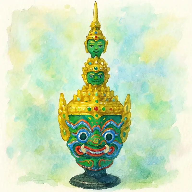 Thotsakan Statistics logo